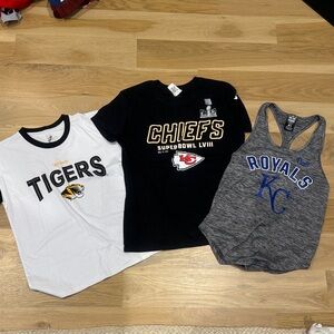 Missouri Teams Shirt Bundle (Women’s)